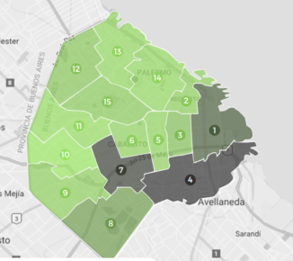 ¿Datos o relato? La situación de Seguridad en la Ciudad de Buenos Aires