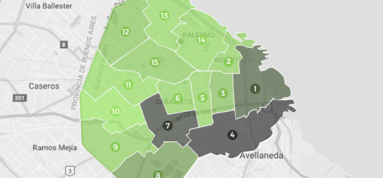 ¿Datos o relato? La situación de Seguridad en la Ciudad de Buenos Aires