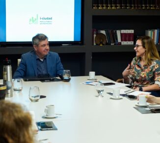 Seminario de gobernanza y desarrollo productivo: del nivel nacional al local