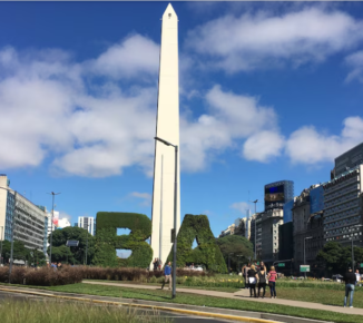 La Ciudad de Buenos Aires, el foco del ajuste de Milei