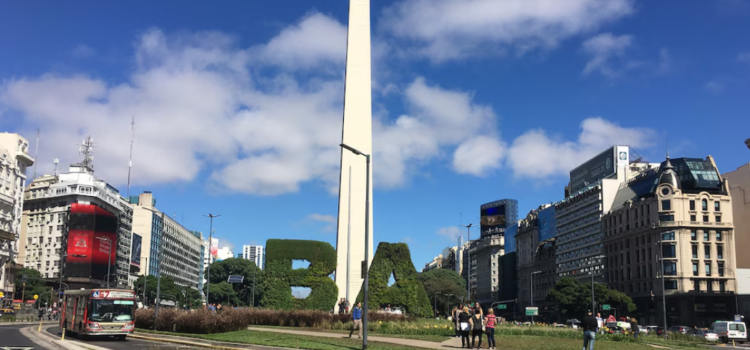 La Ciudad de Buenos Aires, el foco del ajuste de Milei